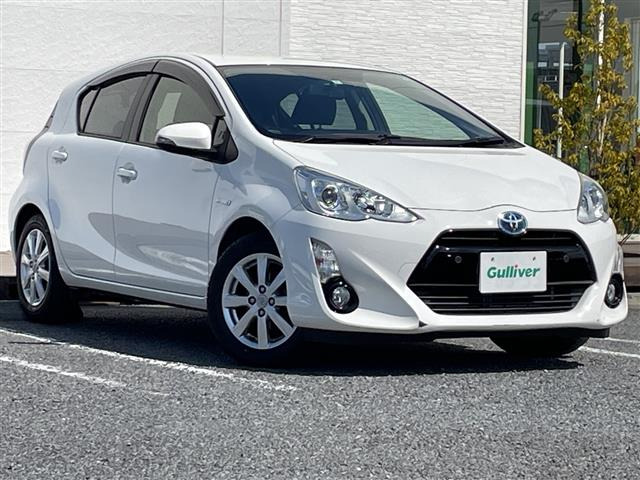 アクア 1.5 S 修復歴無し