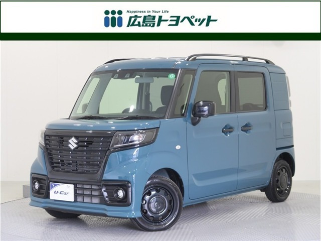 スペーシアベース XF 4WD