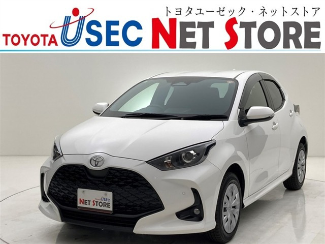 ヤリス1.5 ハイブリッド X E-Four 4WD