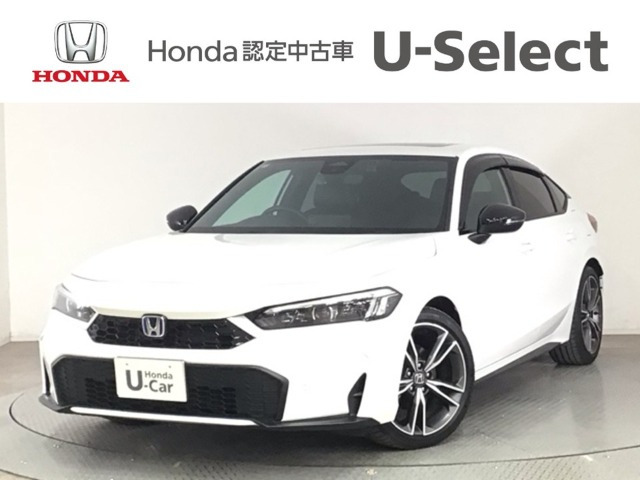 シビック 2.0 e:HEV EX 