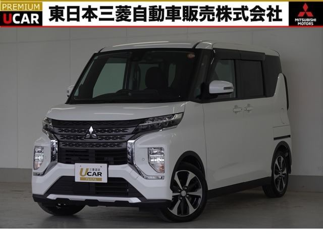 eKクロススペースT プラスエディション