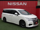 日産 エルグランド