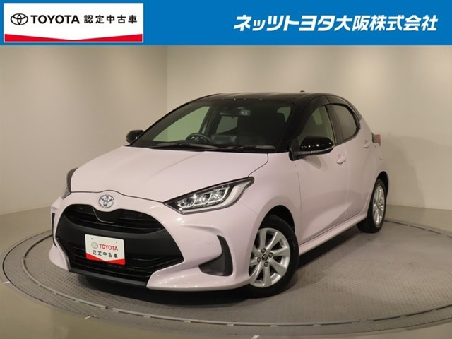 ヤリス 1.5 G 4WD （5BA-MXPA10）