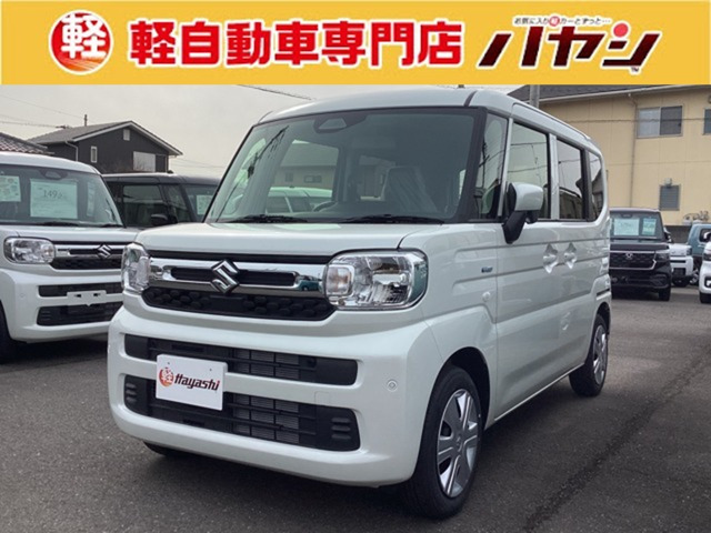 スペーシア ハイブリッド(HYBRID)  X 