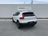 XC40 ウルトラ B4 AWD ダークエディション 4WD 