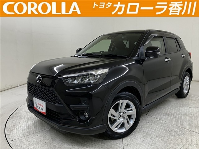 ライズ 1.0 G （5BA-A200A）