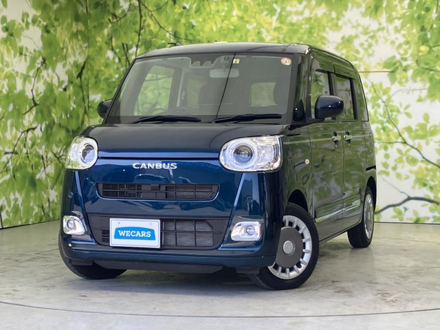 ムーヴキャンバス セオリー G 