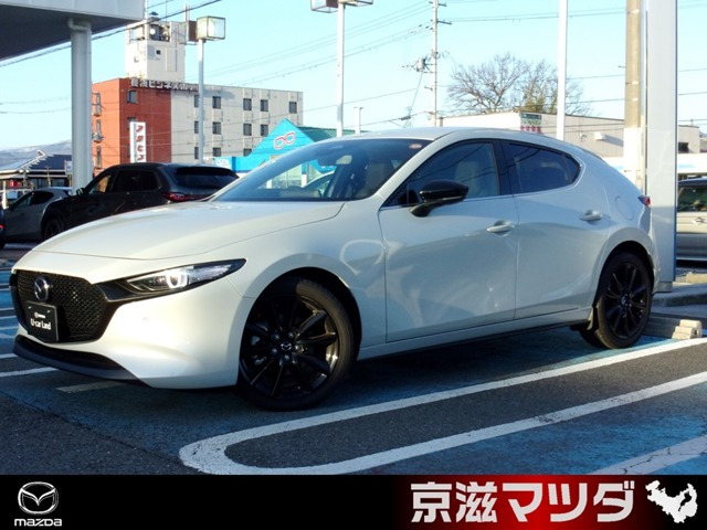 MAZDA3ファストバック 1.8 XD ブラック セレクション 