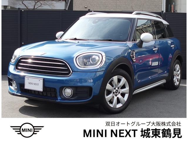 ミニクロスオーバー クーパー D