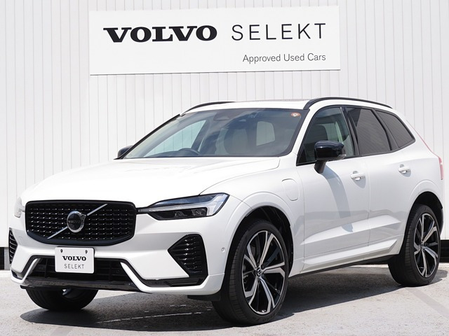 XC60リチャージ アルティメット T6 AWD PHEV 4WD