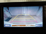 バックモニター付きなので車庫入れもラクラクです♪