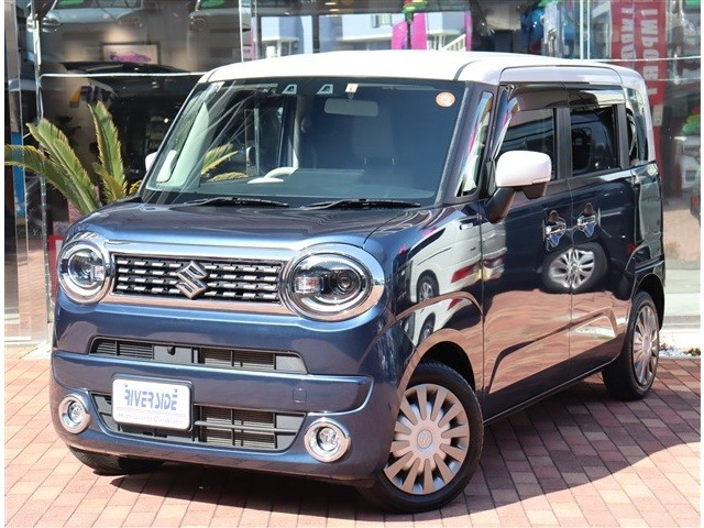 スズキ ワゴンRスマイル ハイブリッド(HYBRID) X