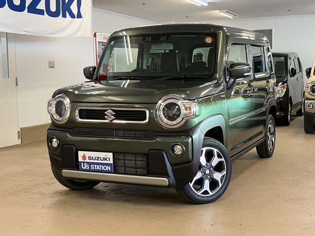 ハスラー X ターボ 