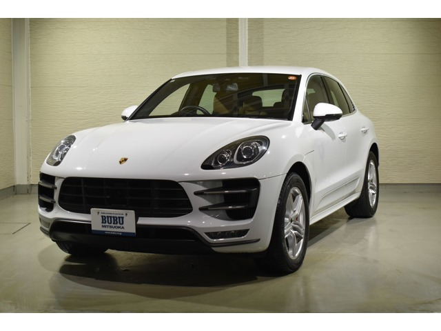 マカン ターボ パフォーマンス PDK 4WD