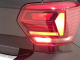 リアフォグランプ、後続車に注意喚起