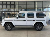 Gクラス G450d ローンチ エディション (ISG)  4WD 