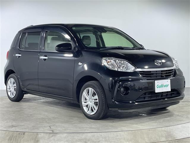 パッソ 1.0 X Lパッケージ 修復歴無し