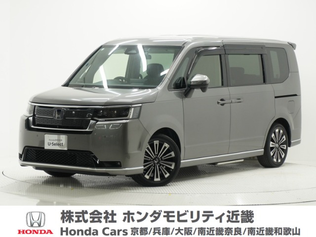 ステップワゴン  2.0 e:HEV スパーダ プレミアムライン