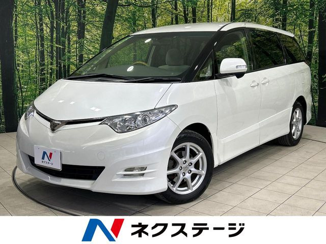 エスティマ 3.5 アエラス Gパッケージ 