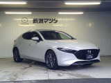 MAZDA3ファストバック  2.0 20S ツーリング 4WD