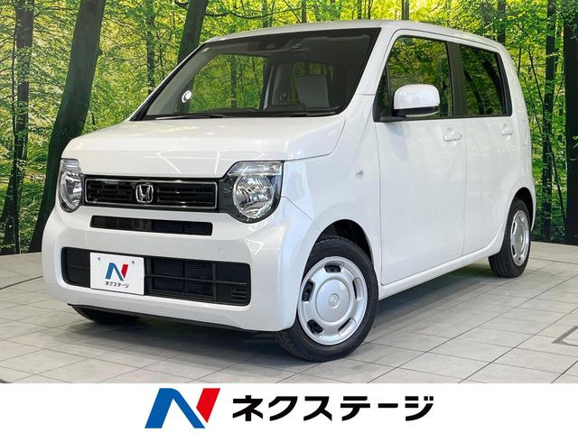 N-WGN L ホンダ センシング 