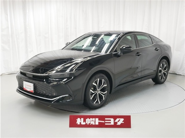クラウンクロスオーバー 2.5 X E-Four 4WD （6AA-AZSH35）