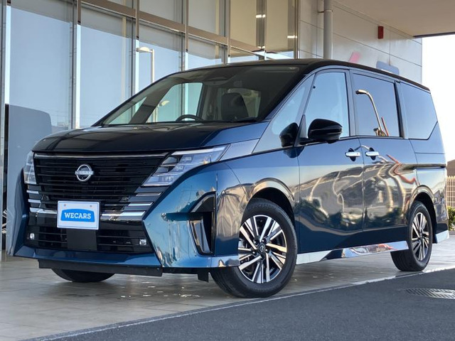 セレナ1.4 e-POWER ルキシオン