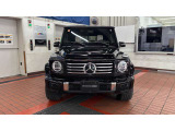 Gクラス G450d ローンチ エディション (ISG)  4WD 