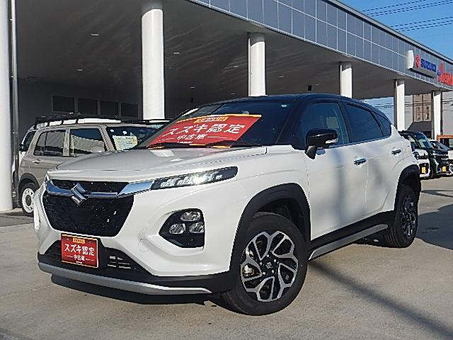 フロンクス 1.5 4WD 