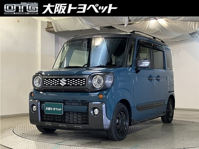 スペーシアギア ハイブリッド(HYBRID) XZターボ 