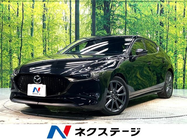 MAZDA3ファストバック 2.0 20S プロアクティブ ツーリング セレクション 