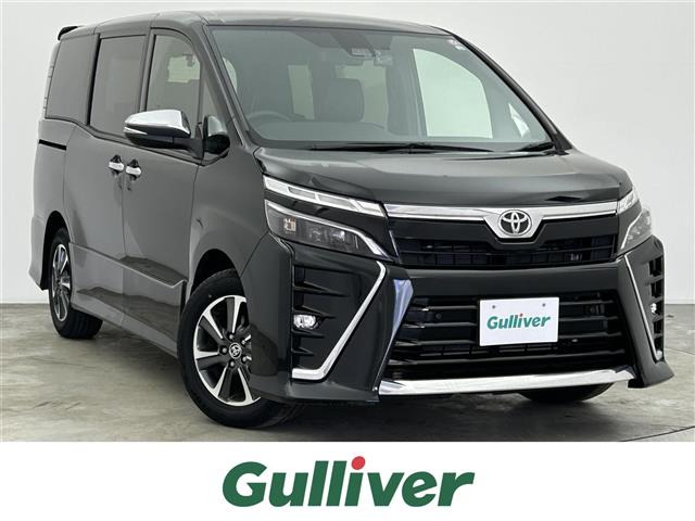 ヴォクシー 2.0 ZS 煌III 修復歴無し