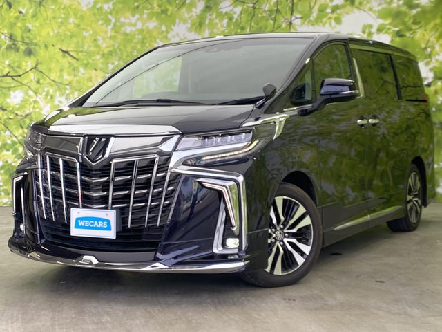 アルファード 2.5 S Cパッケージ 