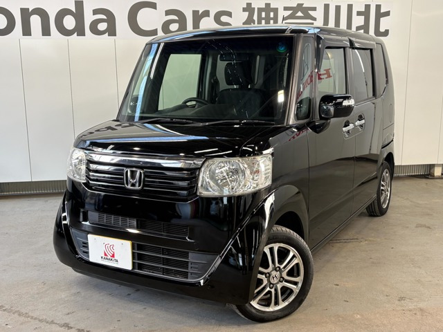 N-BOX G SSパッケージ 