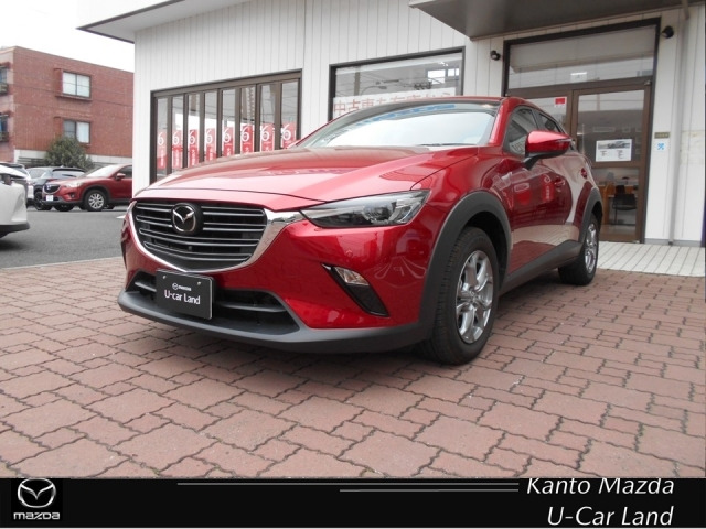 CX-3 1.8 XD ツーリング ディーゼルターボ