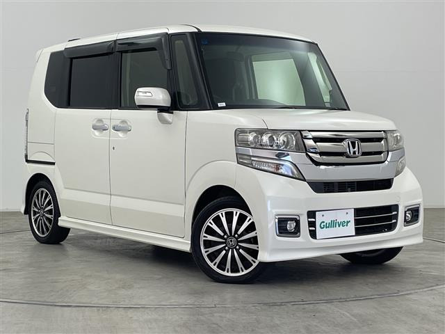 N-BOXカスタム G ターボ Lパッケージ 修復歴無し