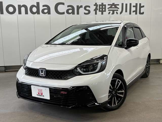 フィット 1.5 e:HEV RS 