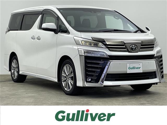 ヴェルファイア2.5 Z ゴールデンアイズ 4WD4WD 修復歴無し