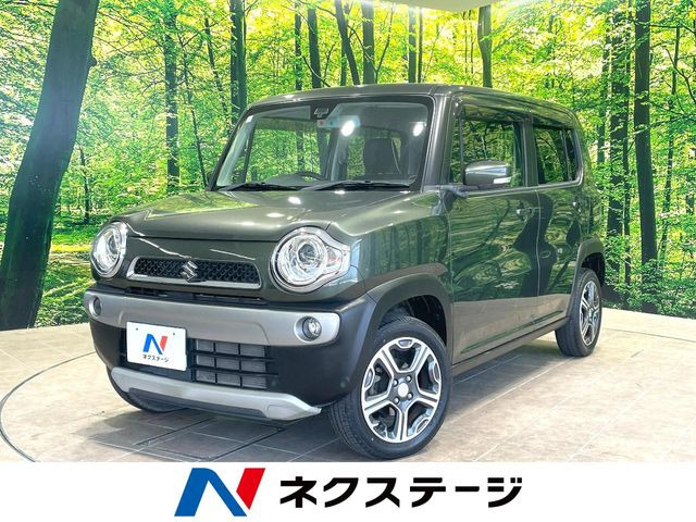 ハスラー X ターボ 