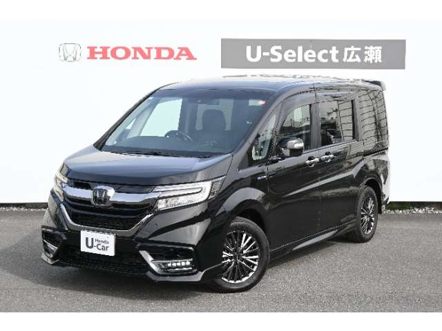 ステップワゴン 2.0 ハイブリッド モデューロX ホンダセンシング 