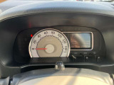大きくて見やすいスピードメーター!スピードは控えめに、安全、エコドライブ♪