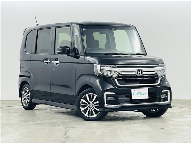 N-BOXカスタム L 修復歴無し