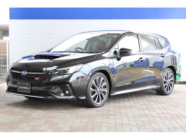 レヴォーグ 1.8 STI スポーツ EX 4WD 