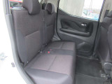 後部座席も乗り心地良好◎掲載後すぐに販売が決まってしまう場合もございますのでご来店前にお電話でご予約を頂ければ幸いです。