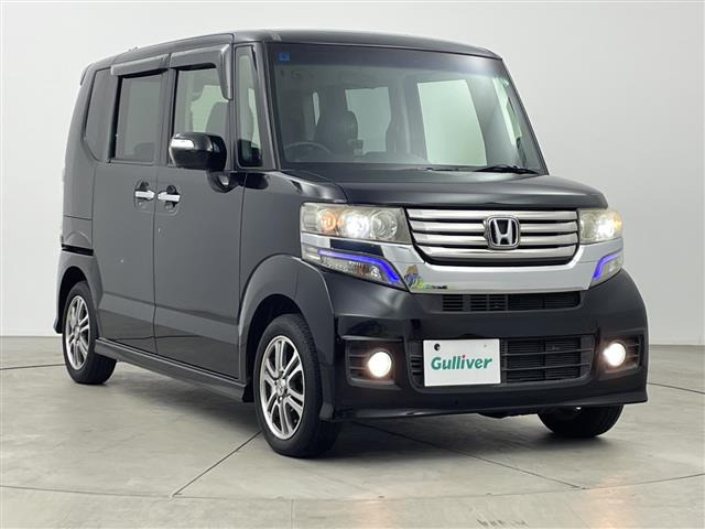 N-BOXG Lパッケージ 2トーンカラースタイル修復歴無し