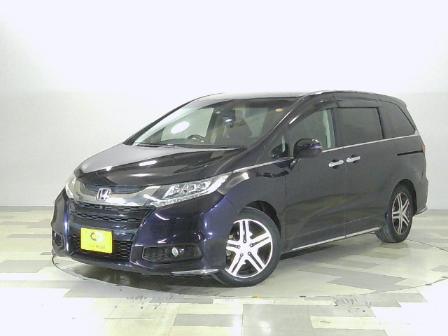 オデッセイ2.4 アブソルート アドバンス