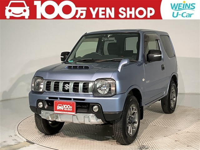 ジムニー クロスアドベンチャー 4WD 