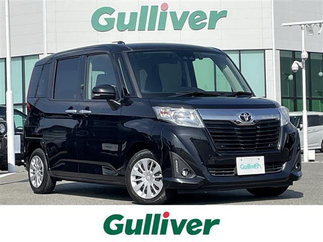 ルーミー 1.0 G-T 修復歴無し