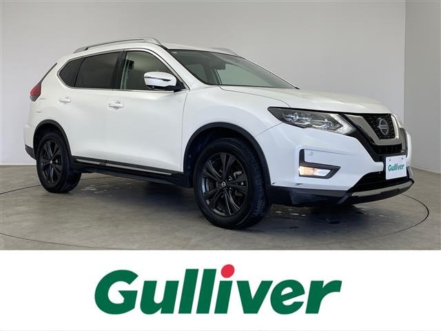 エクストレイル 2.0 20Xi Vセレクション 4WD 4WD 修復歴無し