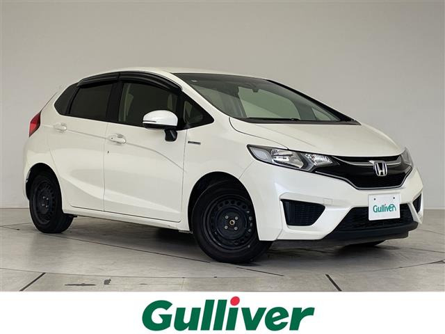 フィット1.5 ハイブリッド Fパッケージ コンフォートエディション修復歴無し